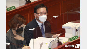 金총리 ‘낙하산 논란’ 황현선 전 靑행정관에 “금융 아예 모르지 않아”