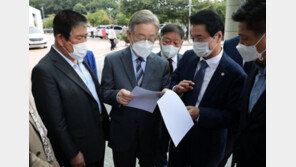 이재명 “1차 슈퍼위크 과반 이상 목표”…‘용광로 선대위’ 재차 강조