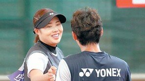 옥천군청 이수진, 동아일보기 정구 2관왕 올라