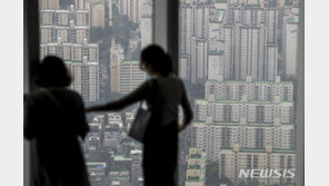 아파트값 무섭게 뛴다…전국 평균 3.3㎡당 2000만원 넘어
