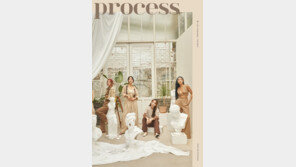 마마무, 베스트 앨범 두 번째 콘셉트 사진 공개…‘가을가을’