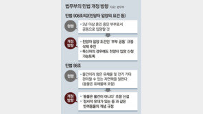 독신자도 ‘친양자 입양’ 길 열린다 