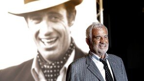 ‘佛 국민배우’ 벨몽도, 88세로 별세…마크롱 “국보가 떠났다” 애도