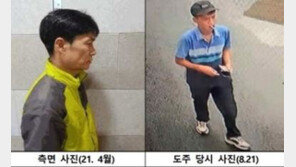 ‘팔자걸음 딱 걸렸어’ 전자발찌 끊은 마창진 검거한 경찰 눈썰미