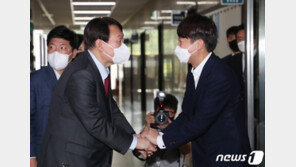 이준석 “내가 만난 윤석열, ‘떳떳하다’고…감찰 미진하면 수사까지” 배수진