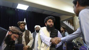 탈레반 “새 정부, 며칠 내 발표”…내분 관련 입장은 없어