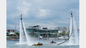 “수상 레포츠 문화축제 ‘2021 온라인 김포 아라마린페스티벌’ 성료”