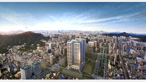  ‘세운지구’ 상전벽해, 강북의 새로운 고급주거지역으로 탄생