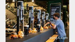 디아지오코리아 기네스, 돈스파이크 ‘로우앤슬로우’와 협업… 더현대 서울 팝업스토어 운영