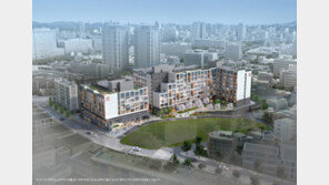  집에서 남산을 누린다… ‘힐스테이트 남산’ 282세대 분양 