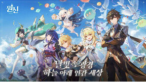 업데이트만 하면 순위 최상위로..거침없는 역주행 게임들