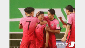 ‘권창훈 결승골’ 벤투호, 레바논에 1-0…최종예선 첫 승 신고