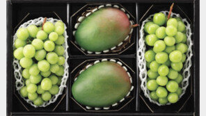 선물 트렌드 적극 반영 프리미엄 제품군 확대