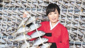 해풍에 말린 쫀득한 부세 저렴하게 맛보세요