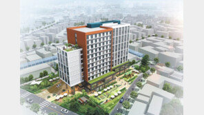 모듈러 공법 도입해 빠르고 안전한 주택 시공