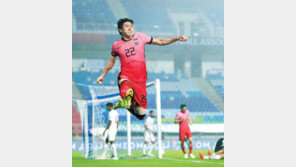 손흥민 빠진 레바논전… 권창훈, 교체 2분 만에 골문 열어