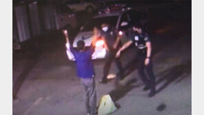 전자발찌 도주범, 팔자걸음 알아본 경찰 눈썰미에 덜미 