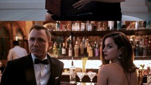 시리즈 사상 최고 스케일…‘007 노타임투다이’ 압도적 비주얼 스틸