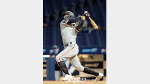 김태연 이어 이번엔 이원석…한화, ‘현역 전역생’ 활약에 미소