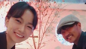 이주노, 23세 연하 아내와 데이트…“결혼기념일 10주년”