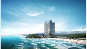  생활형숙박시설 ‘양양 죽도 서프리조트 제이디’ 분양