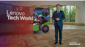 레노버, 윈도 11 탑재 OLED 노트북 · 엔비디아 기반 컴퓨터 공개