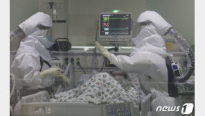 코로나 확진 30대 산모, 울산대병원서 여아 무사히 출산