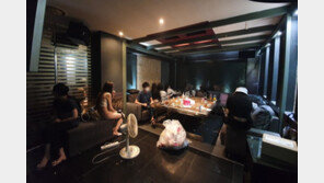 “확진자 나와도 불법 영업”…강남 유흥주점 업주 등 93명 적발