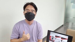 [스타트업-ing] 바이로그 노승보 "피트니스 스마트화로 코로나 극복"