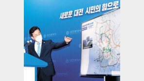 “획기적 접근성… 충청권 550만 인구 하나로”