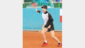 문경시청 송지연-수원시청 김진웅, 동아일보기 정구 2관왕