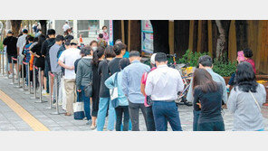 성인 70% 접종에도 수도권 확진 최다… 추석 전국 재확산 우려 