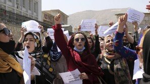 탈레반 “여자는 스포츠 하지마…경기하다 얼굴·몸 보일 수도”