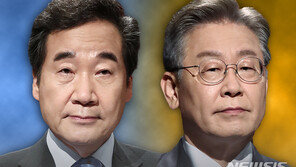 대세론 탄 이재명 측, 이낙연 의원직 사퇴에도 “지사 유지”