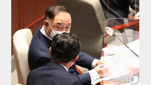 “재정 탄탄”도 맞고 “곳간 비어간다”도 맞다?…발언 진의는