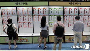 내일배움카드 대학 3학년까지 확대…中企 훈련비 500만원 지원