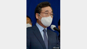 ‘배수진’ 친 이낙연 사퇴안에 與 지도부 당혹…송영길 나서 ‘만류’