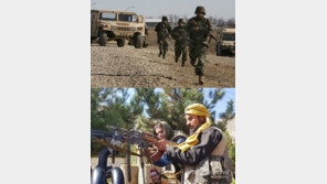 美·英 훈련받은 아프간 군인들, 탈레반 2.0 합류했나 