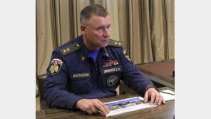 절벽 추락자 구하려다 참변…몸 던진 용감한 러시아 장관 