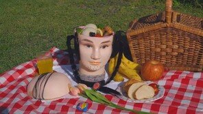 버려질 마네킹으로 만든 도시락통?… 쓰레기, 콘텐츠가 되다