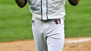 다승까지 1위 채운 미란다, 트리플크라운 보인다