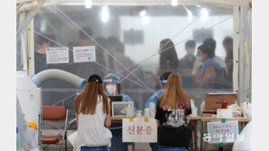 서울 오후 6시까지 569명 역대 최다…사흘 연속 600명대 전망 