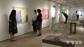 “청년 예술가 작품 만나보세요”