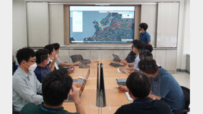 한반도 해양안전 지킴이 ‘KOOS’ 시시각각 변하는 바다를 부탁해∼