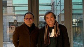 권순철 작가, 15평 작업실서 드로잉展 여는 까닭은?