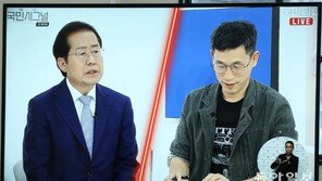 “여성이 안찍어” “배신자 이미지”… 野주자들 진땀 뺀 국민면접 