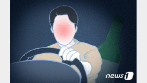 만취 청원경찰, 車로 자전거 받고 도주 했다 자수…피해자 사망
