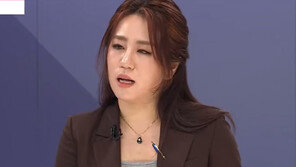 조성은 “내가 제보자 맞다…尹 기자회견 보고 공개 결심”