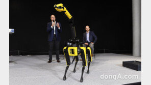 “테슬라봇 반기는 스팟”… 보스턴다이내믹스, 현대차그룹 업고 로봇 경쟁 ‘자신감’