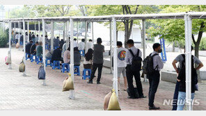 송파 가락시장 77명 확진…학원·체육시설·직장 감염 이어져